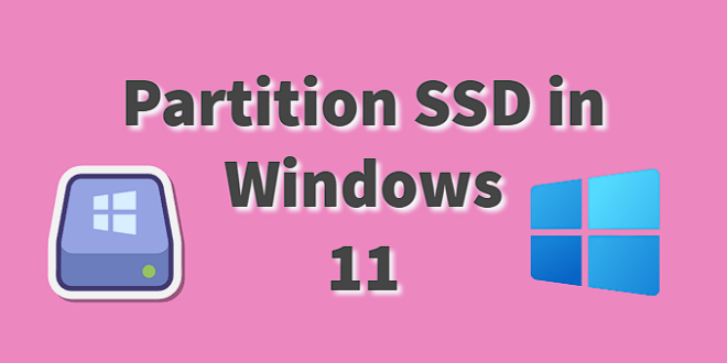 Windows 11 Disk Management Tool