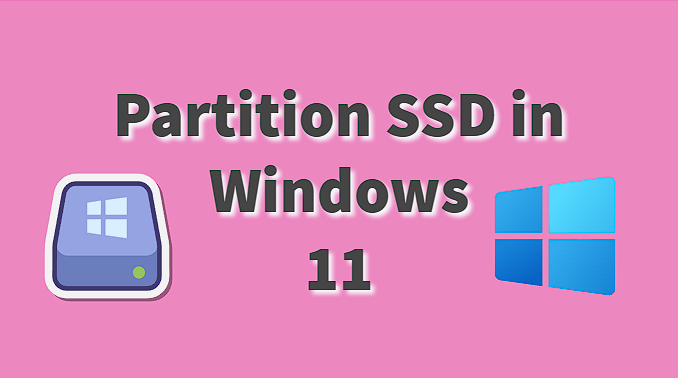 Windows 11 Disk Management Tool