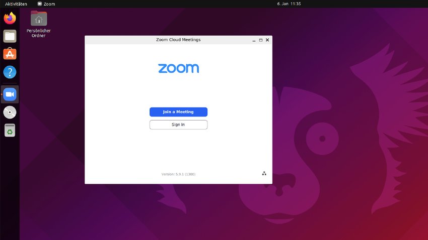 Guide to Installing Zoom on Debian-Based Linux Distros