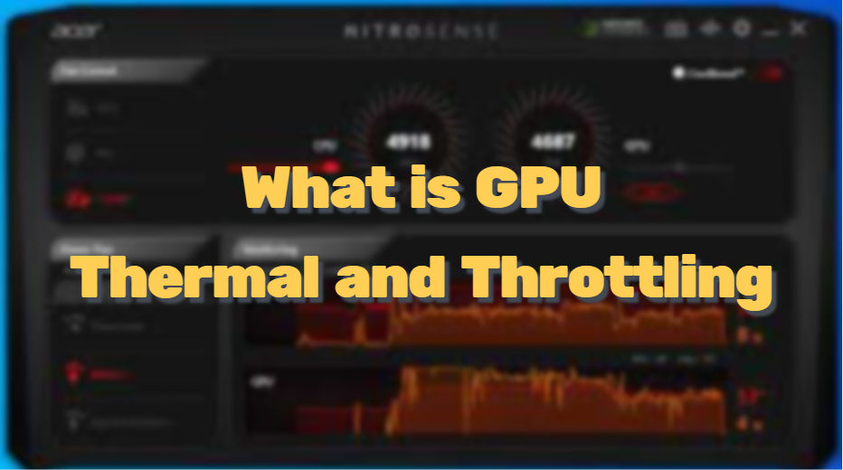 What's GPU Thermal Throttling and is it harmful?