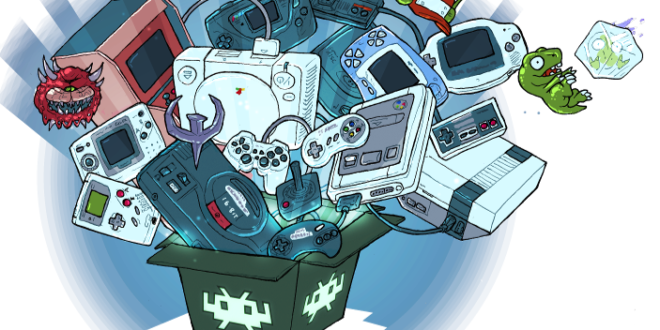 Install RetroArch for Classic Games on Linux.