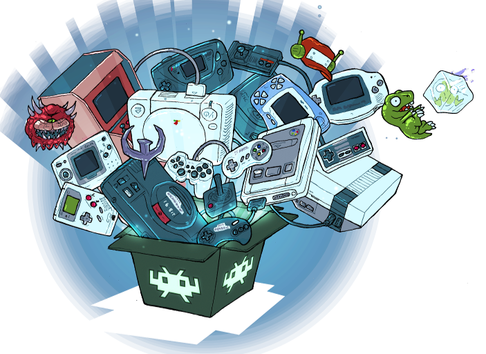 Install RetroArch for Classic Games on Linux.