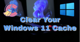 Clean you Windows 11 Cache
