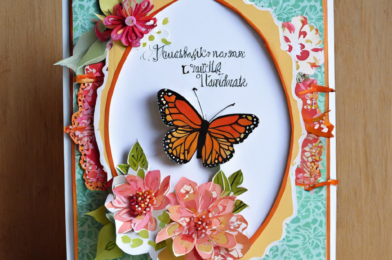 How to Make Beautiful Handmade Greeting Cards