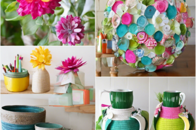 Creative Ways to Upcycle Household Items into Crafts