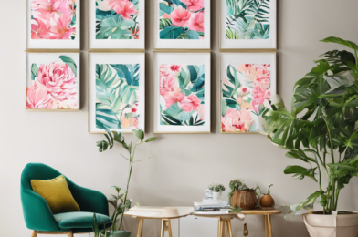 How to Create Stunning DIY Wall Art