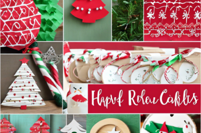 Holiday Crafts: Festive DIY Decorations and Gifts