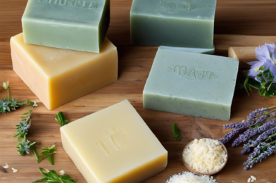 How to Make Your Own Soap