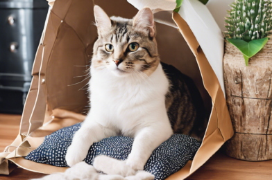 Creative DIY Projects for Pet Owners