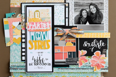 DIY Scrapbooking Tips and Tricks