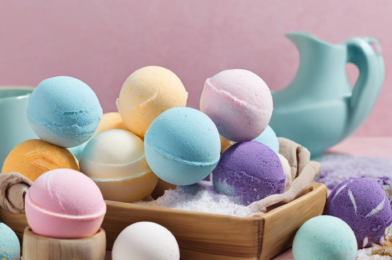 DIY Bath Bombs: A Step-by-Step Guide