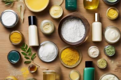 How to Make Your Own Natural Beauty Products