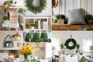 DIY Projects for a Cozy Home