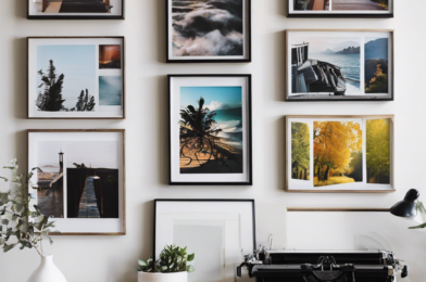 How to Create a DIY Photo Wall