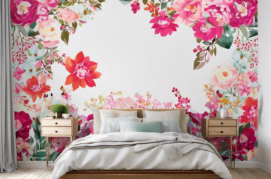 How to Create Stunning DIY Wall Murals