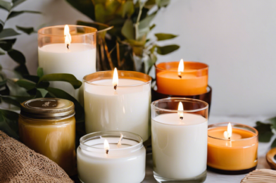 How to Make Your Own Scented Candles