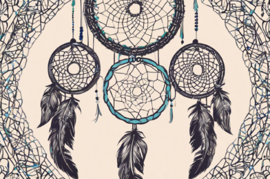 How to Craft a DIY Dreamcatcher