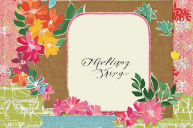 How to Make Personalized DIY Greeting Cards