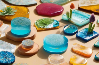 DIY Resin Crafts: A Beginner’s Guide