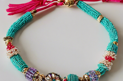 DIY Beaded Bracelets: Step-by-Step Guide