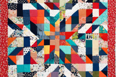 DIY Patchwork Quilts: Simple and Fun