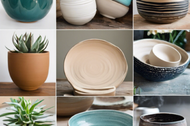 DIY Pottery Ideas for Beginners