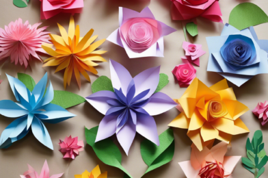 DIY Paper Flowers for Every Occasion