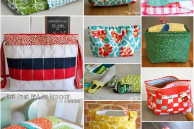 DIY Sewing Projects for Your Kitchen