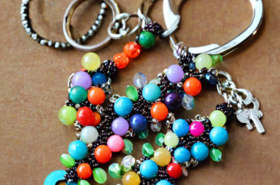 How to Craft DIY Keychains with Beads