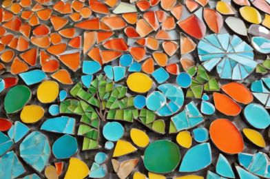 How to Make DIY Mosaic Art