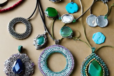 How to Make Stunning DIY Jewelry from Recycled Materials