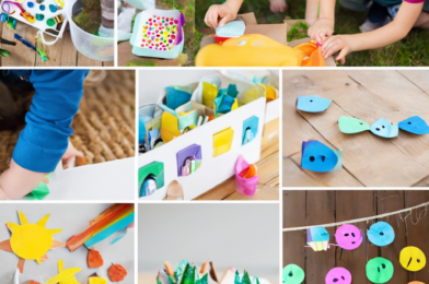 5 Fun and Simple DIY Projects for Kids