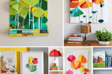 Creative DIY Wall Art Projects